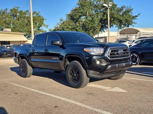 2020 Toyota Tacoma SR5