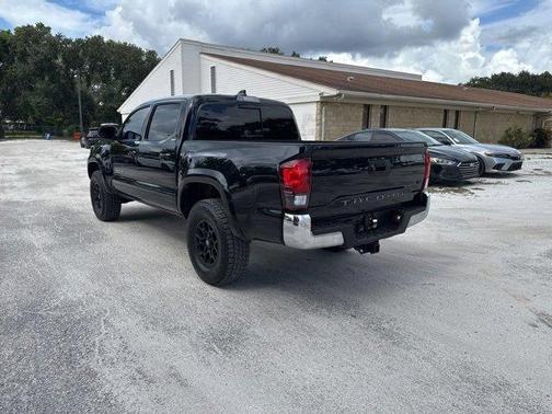 2020 Toyota Tacoma SR5
