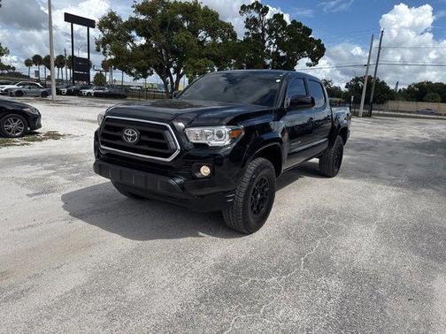 2020 Toyota Tacoma SR5