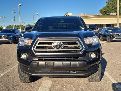2020 Toyota Tacoma SR5