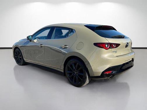 2024 Mazda Mazda3 2.5