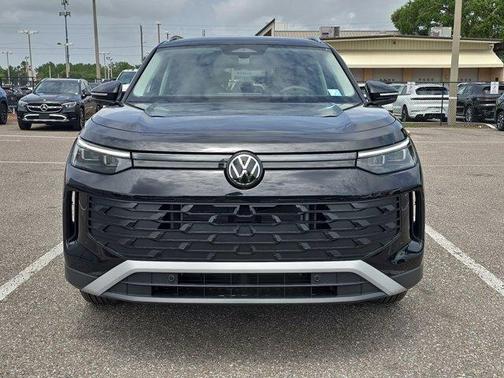 2025 Volkswagen Tiguan 2.0T S