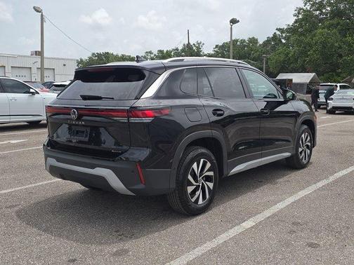 2025 Volkswagen Tiguan 2.0T S
