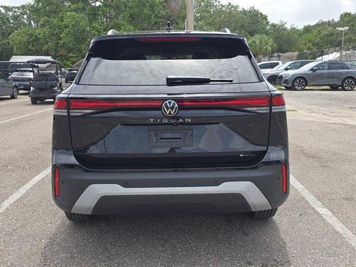 2025 Volkswagen Tiguan 2.0T S