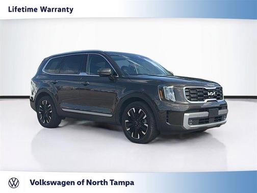 2023 Kia Telluride SX