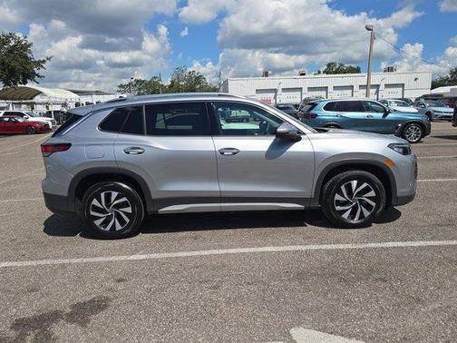 2025 Volkswagen Tiguan 2.0T S