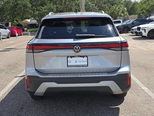 2025 Volkswagen Tiguan 2.0T S