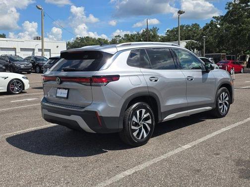 2025 Volkswagen Tiguan 2.0T S