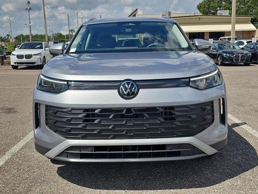 2025 Volkswagen Tiguan 2.0T S