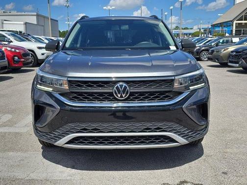 2022 Volkswagen Taos 1.5T S