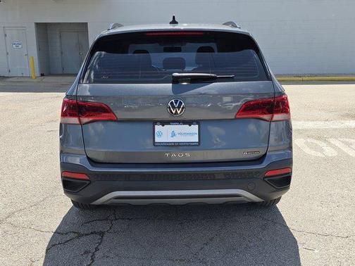 2022 Volkswagen Taos 1.5T S