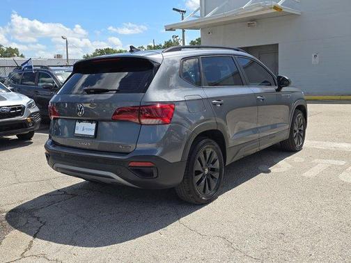 2022 Volkswagen Taos 1.5T S