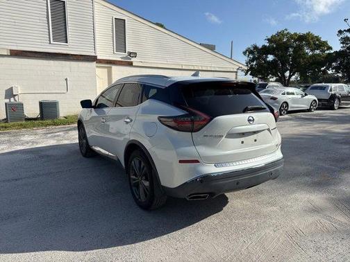 2019 Nissan Murano Platinum