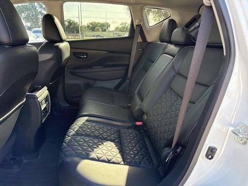 2019 Nissan Murano Platinum