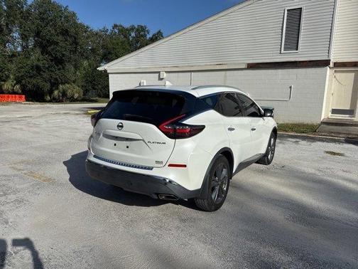 2019 Nissan Murano Platinum