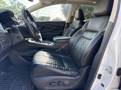 2019 Nissan Murano Platinum