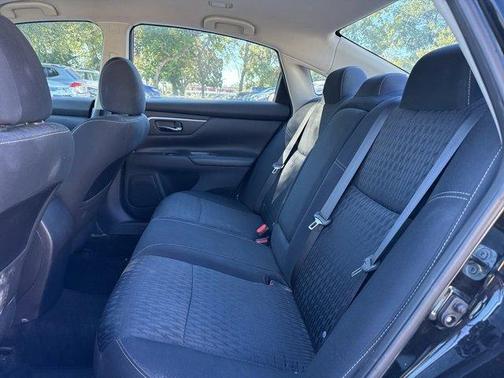 2018 Nissan Altima 2.5 SV