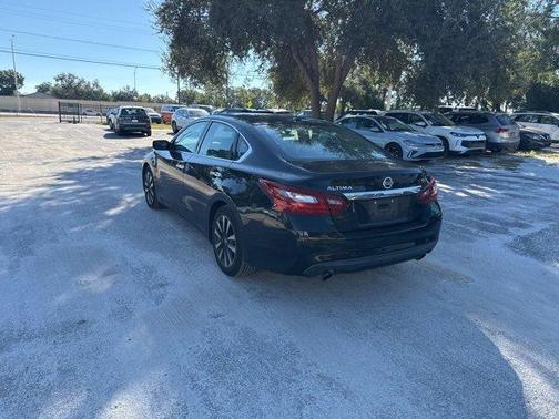 2018 Nissan Altima 2.5 SV