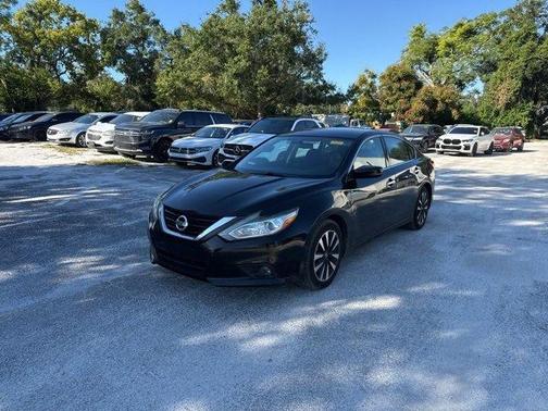 2018 Nissan Altima 2.5 SV