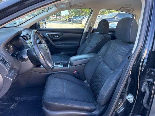 2018 Nissan Altima 2.5 SV