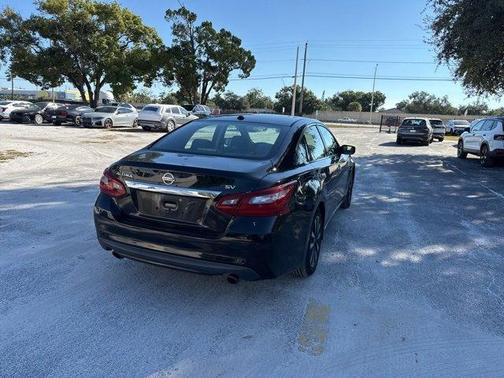 2018 Nissan Altima 2.5 SV