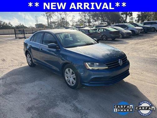 2017 Volkswagen Jetta 1.4T S