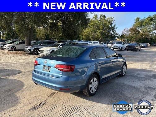 2017 Volkswagen Jetta 1.4T S