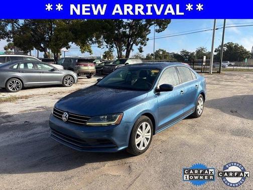 2017 Volkswagen Jetta 1.4T S