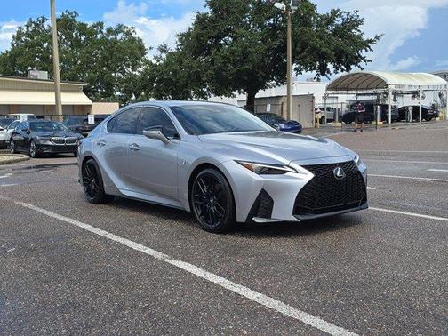 2023 Lexus IS 350 F Sport