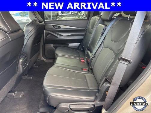 2022 INFINITI QX60 Luxe