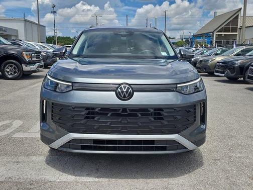 2025 Volkswagen Tiguan 2.0T S
