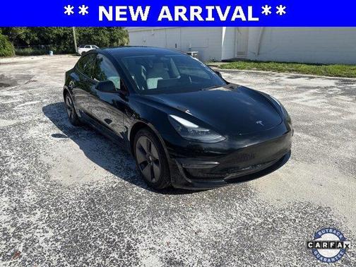 2022 Tesla Model 3 Base