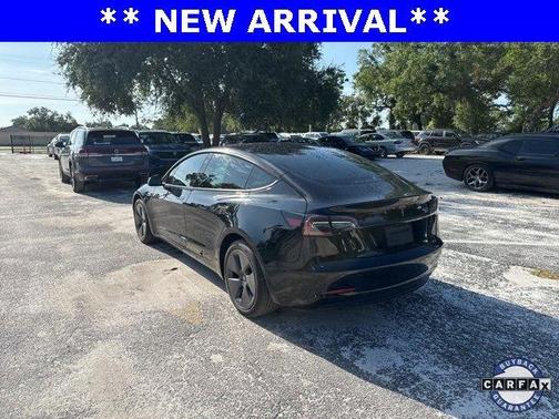 2022 Tesla Model 3 Base