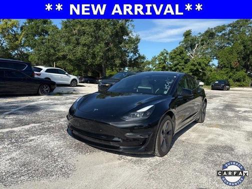 2022 Tesla Model 3 Base
