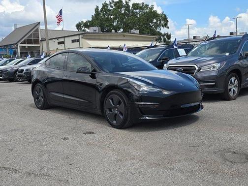 2022 Tesla Model 3 Base