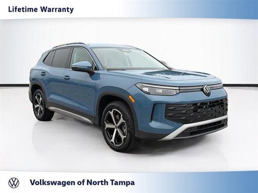 2025 Volkswagen Tiguan 2.0T SE