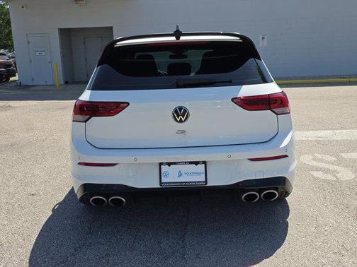 2022 Volkswagen Golf R 2.0T