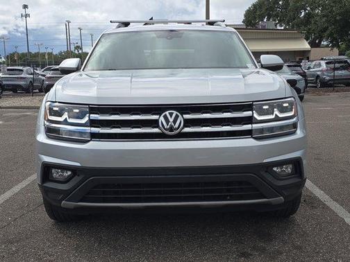 2018 Volkswagen Atlas 3.6L SE