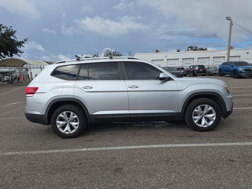 2018 Volkswagen Atlas 3.6L SE