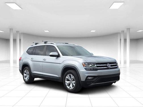 2018 Volkswagen Atlas 3.6L SE