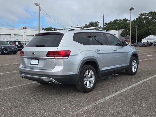 2018 Volkswagen Atlas 3.6L SE