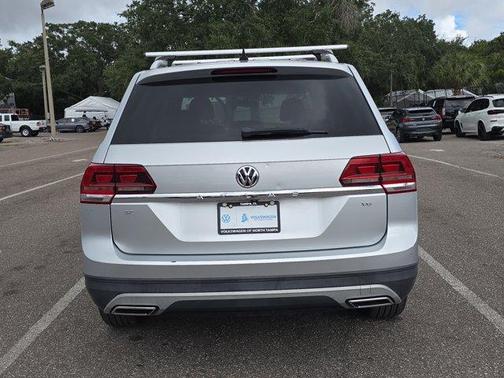 2018 Volkswagen Atlas 3.6L SE