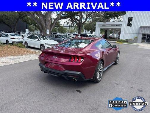 2025 Ford Mustang GT Premium