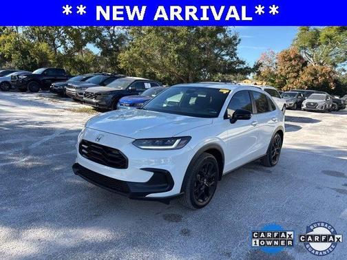 2024 Honda HR-V Sport