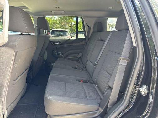Black 2019 Chevrolet Tahoe LS
