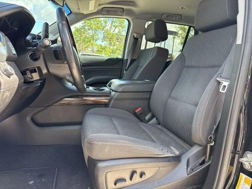 Black 2019 Chevrolet Tahoe LS