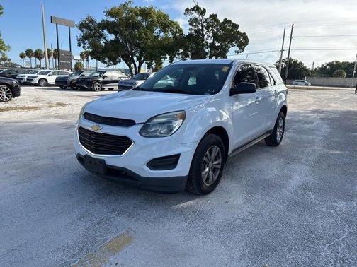 2017 Chevrolet Equinox LS