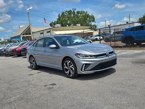 2025 Volkswagen Jetta 1.5T SEL