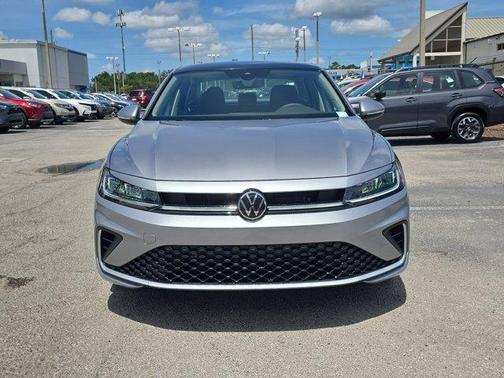 2025 Volkswagen Jetta 1.5T SEL