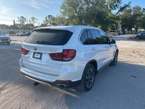 2018 BMW X5 sDrive35i